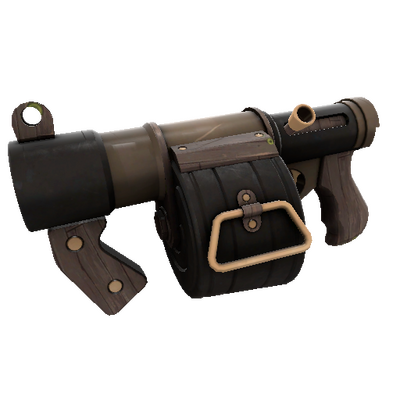 Swashbuckled Stickybomb Launcher (Factory New)