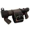 Swashbuckled Stickybomb Launcher (Battle Scarred)