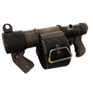 Strange Swashbuckled Stickybomb Launcher (Well-Worn)