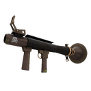 Swashbuckled Rocket Launcher (Minimal Wear)