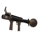 Unusual Specialized Killstreak Swashbuckled Rocket Launcher (Field-Tested)