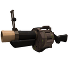 Swashbuckled Grenade Launcher (Factory New)
