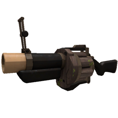 Swashbuckled Grenade Launcher (Factory New)