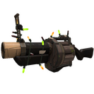 Festivized Specialized Killstreak Swashbuckled Grenade Launcher (Field-Tested)