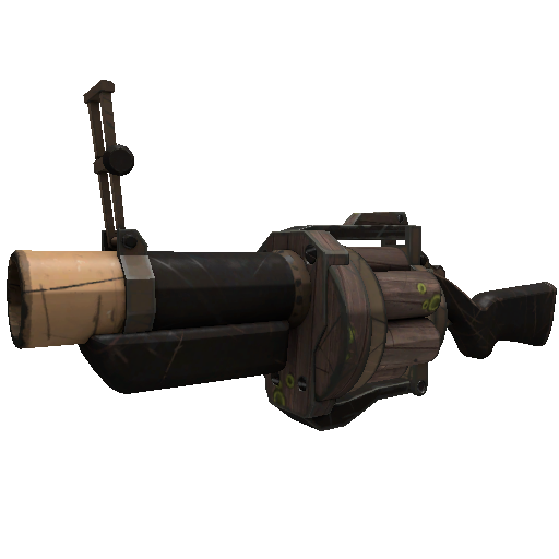 Swashbuckled Grenade Launcher (Field-Tested)