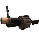 Specialized Killstreak Swashbuckled Grenade Launcher (Field-Tested)