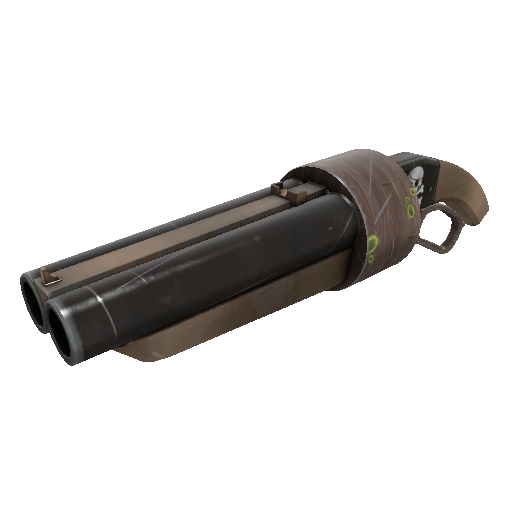 Swashbuckled Scattergun (Minimal Wear)