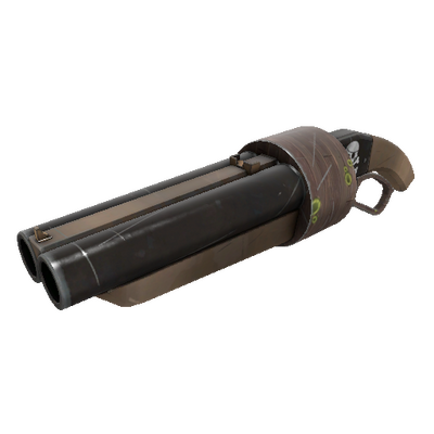 Swashbuckled Scattergun (Minimal Wear)