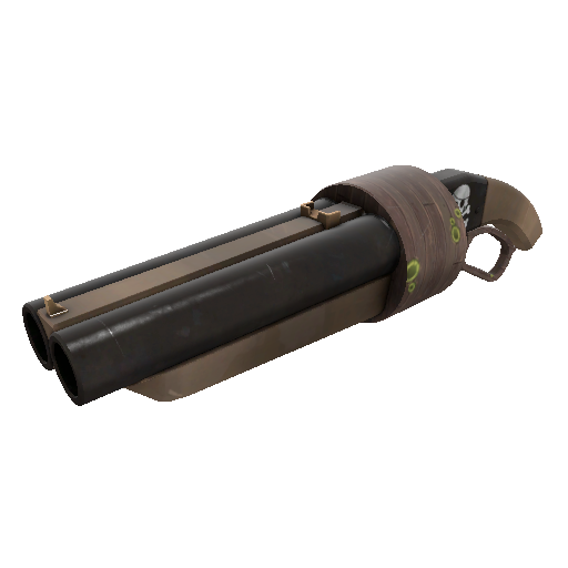 Swashbuckled Scattergun