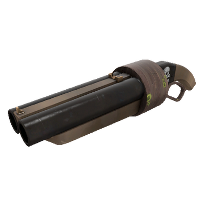 Swashbuckled Scattergun (Factory New)