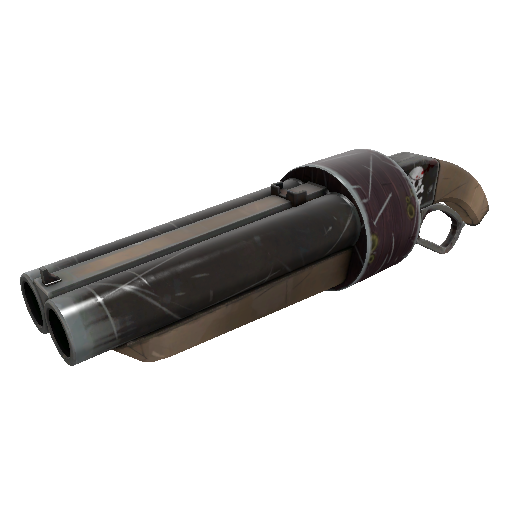 Swashbuckled Scattergun (Field-Tested)