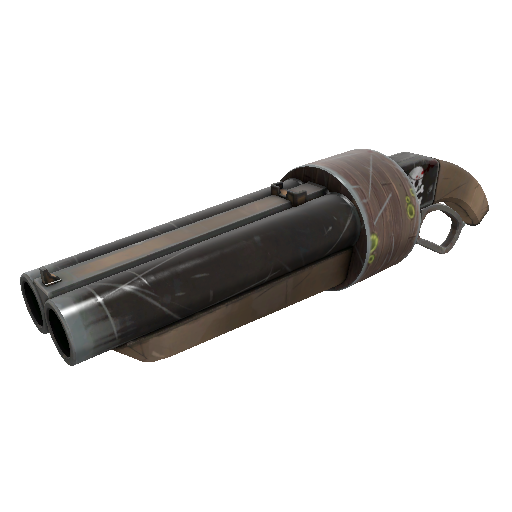 Killstreak Swashbuckled Scattergun (Field-Tested)