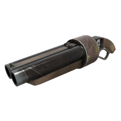 Strange Swashbuckled Scattergun (Field-Tested)