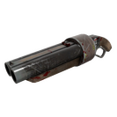 Swashbuckled Scattergun (Battle Scarred)