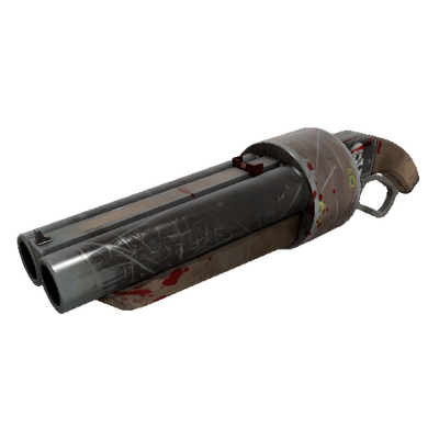 Swashbuckled Scattergun (Battle Scarred)