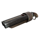 Swashbuckled Scattergun (Well-Worn)