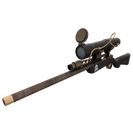 Strange Specialized Killstreak Swashbuckled Sniper Rifle (Minimal Wear)