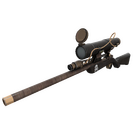 Strange Specialized Killstreak Swashbuckled Sniper Rifle (Field-Tested)