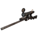 Swashbuckled Sniper Rifle (Battle Scarred)