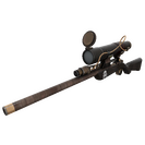 Swashbuckled Sniper Rifle (Well-Worn)