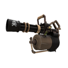 Swashbuckled Minigun (Minimal Wear)
