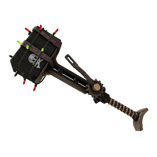 Festivized Swashbuckled Powerjack (Field-Tested)