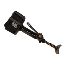 Professional Killstreak Swashbuckled Powerjack (Well-Worn)