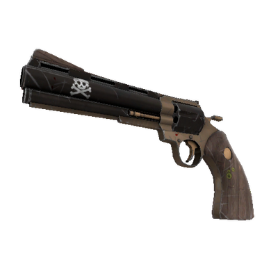 Swashbuckled Revolver (Field-Tested)