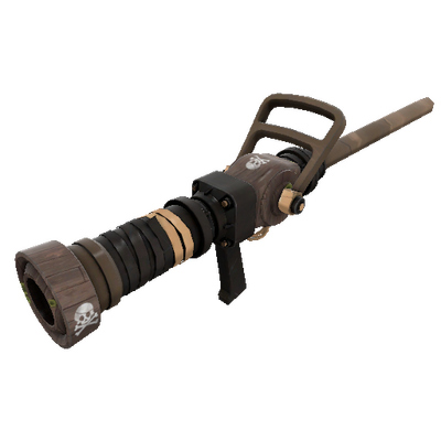 Unusual Professional Killstreak Swashbuckled Medi Gun (Minimal Wear)