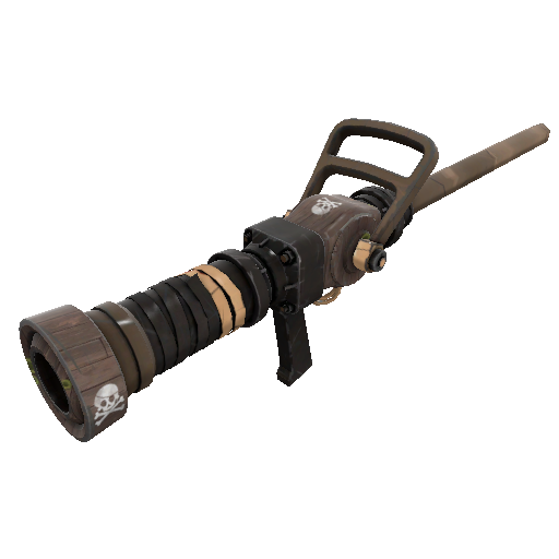 Swashbuckled Medi Gun (Field-Tested)