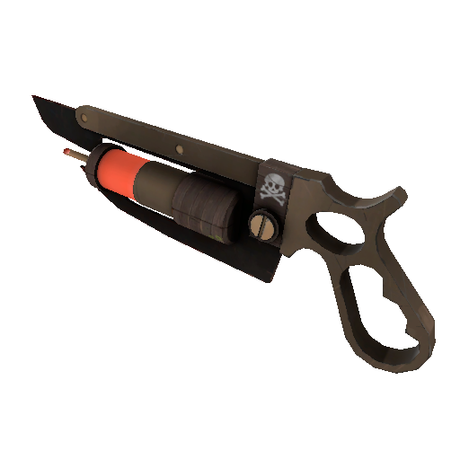 Swashbuckled Ubersaw
