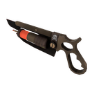 Strange Specialized Killstreak Swashbuckled Übersaw (Minimal Wear)