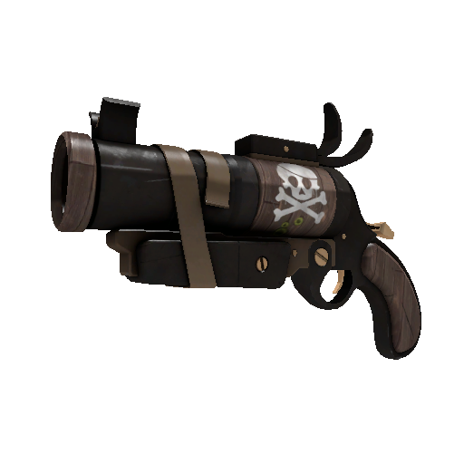 Swashbuckled Detonator (Minimal Wear)