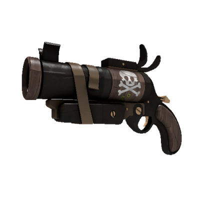 Swashbuckled Detonator (Minimal Wear)