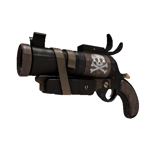 Swashbuckled Detonator (Field-Tested)