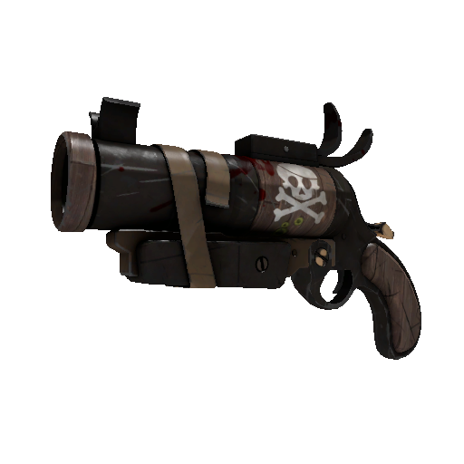 Swashbuckled Detonator (Well-Worn)