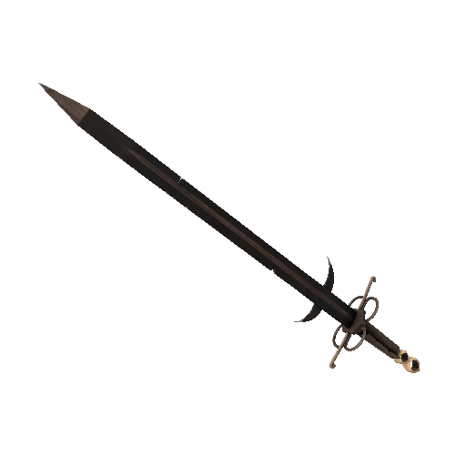 Swashbuckled Claidheamh Mor