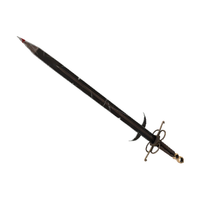 Swashbuckled Claidheamh Mòr (Field-Tested)