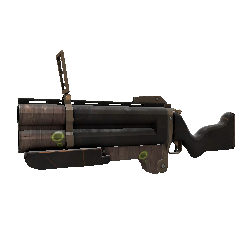 Swashbuckled Loch-n-Load (Minimal Wear)