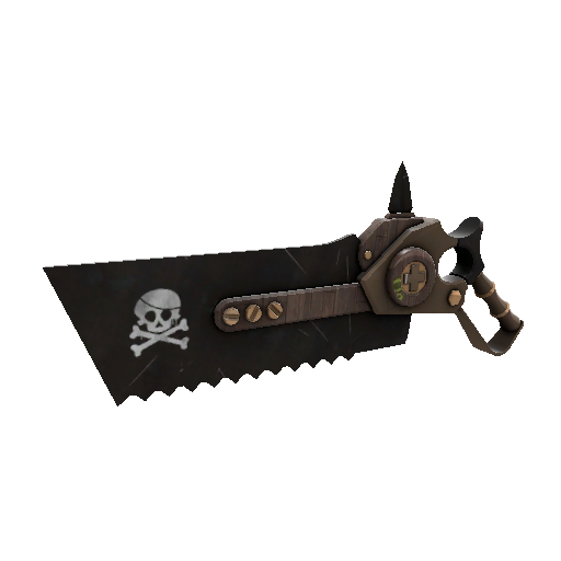 Swashbuckled Amputator