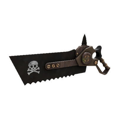 Strange Professional Killstreak Swashbuckled Amputator (Factory New)