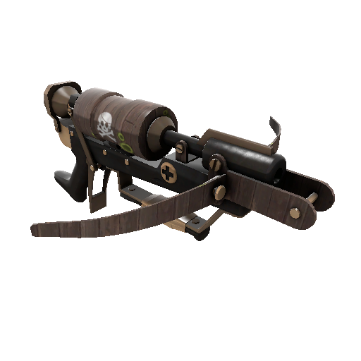 Swashbuckled Crusader