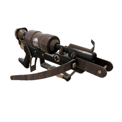 Swashbuckled Crusader's Crossbow (Factory New)