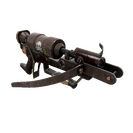 Swashbuckled Crusader's Crossbow (Battle Scarred)