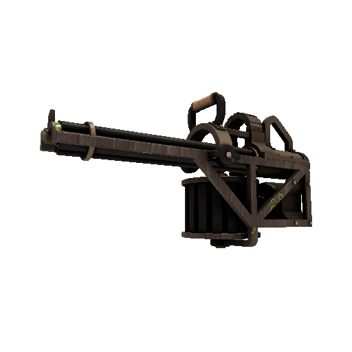 Swashbuckled Brass Beast