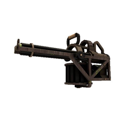 Swashbuckled Brass Beast (Minimal Wear)