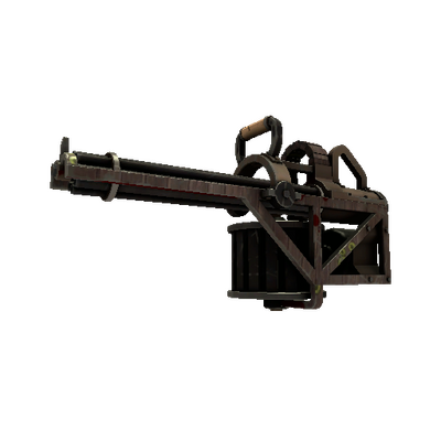 Swashbuckled Brass Beast (Well-Worn)