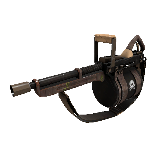 Strange Swashbuckled Tomislav (Field-Tested)