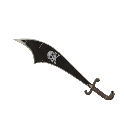 Swashbuckled Persian Persuader (Minimal Wear)