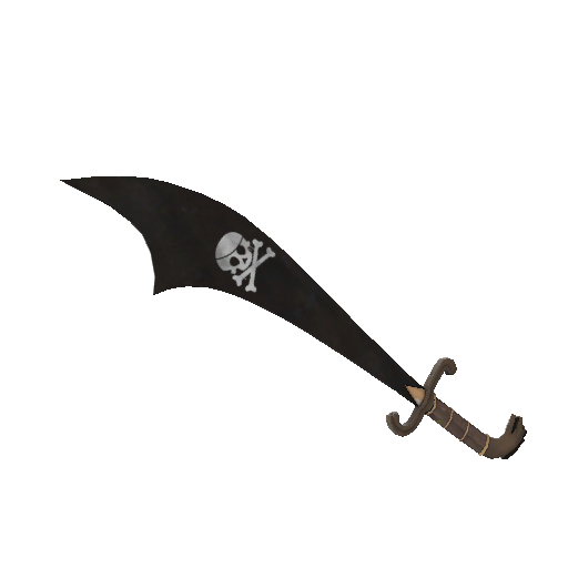 Swashbuckled Persian Persuader